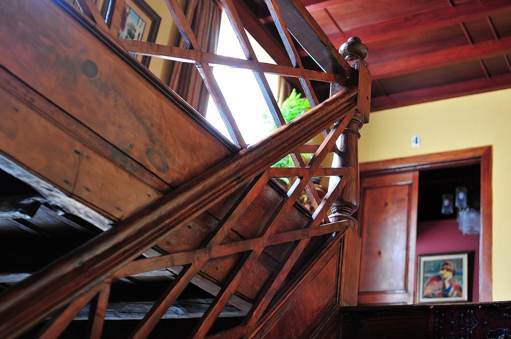 Hotel Emblematico San Marcos Icod De Los Vinos Zewnętrze zdjęcie